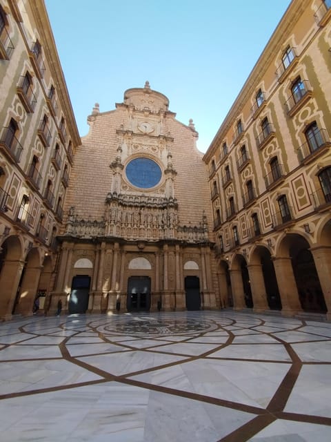 From Barcelona: Montserrat Monastery & Hike with Cable Car - A three-hour walk through Montserrat Natural Park