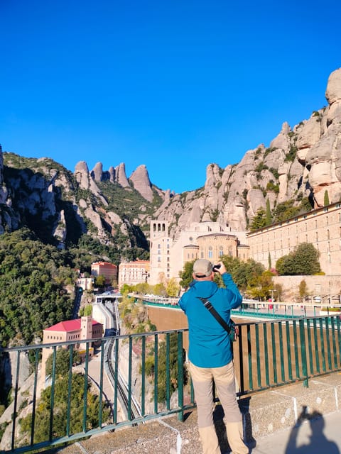 From Barcelona: Montserrat Monastery & Hike with Cable Car - What the $97 price includes