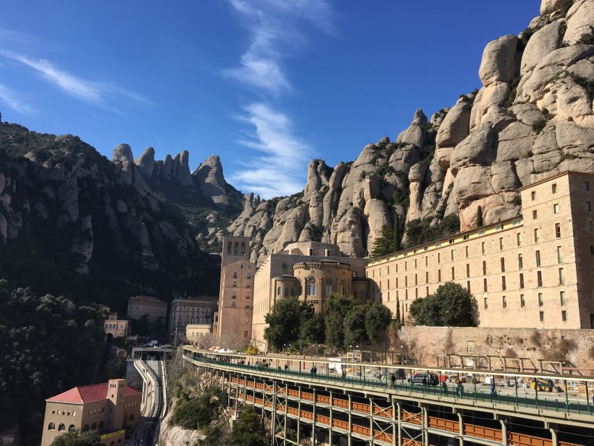 From Barcelona: Montserrat Monastery & Scenic Mountain Hike - Why Montserrat makes a strong Barcelona side trip