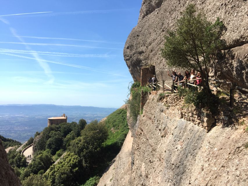 From Barcelona: Montserrat Monastery & Scenic Mountain Hike - Practical details before you reserve