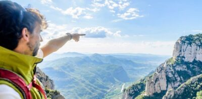 Montserrat Monastery & Scenic Mountain Hike