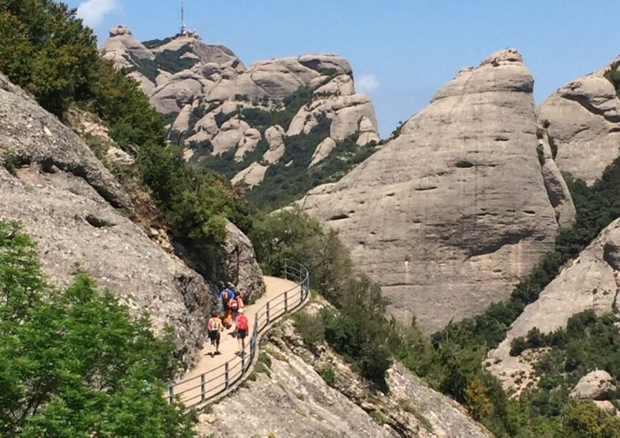 From Barcelona: Montserrat Monastery & Scenic Mountain Hike - Is $74 good value?