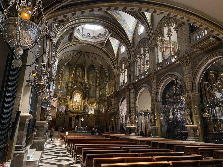 From Barcelona: Montserrat Monastery & Scenic Mountain Hike - Who should book this Montserrat tour?