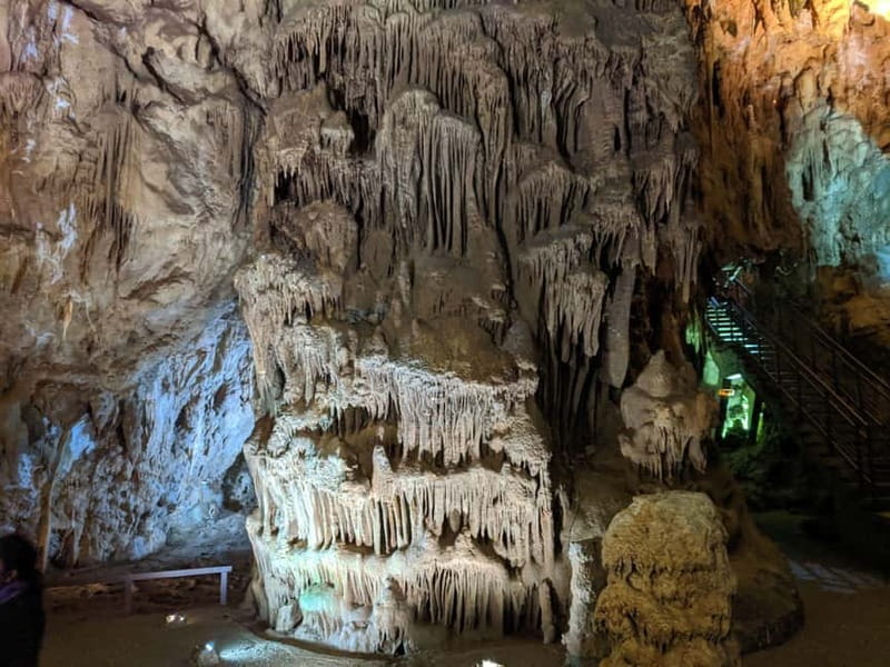 From Belgrade: Manasija Monastery and Resava Cave Tour - The guide can make or break the long drive