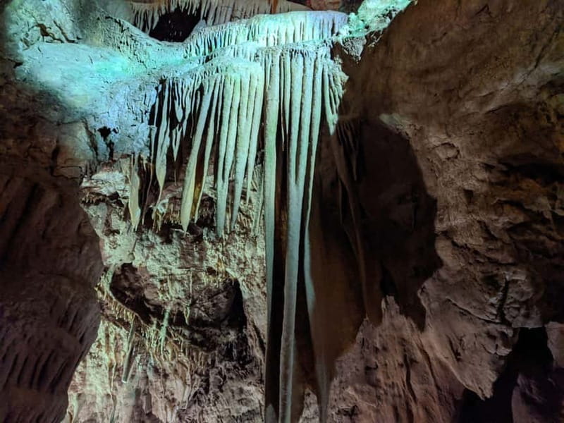 From Belgrade: Manasija Monastery and Resava Cave Tour - Timing, pickup, and what to bring