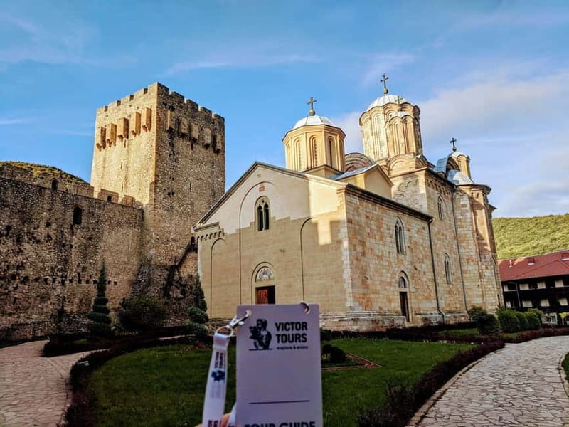 From Belgrade: Manasija Monastery and Resava Cave Tour - Who should book this Serbian day trip?