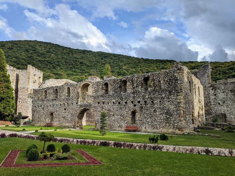 From Belgrade: Manasija Monastery and Resava Cave Tour - FAQ