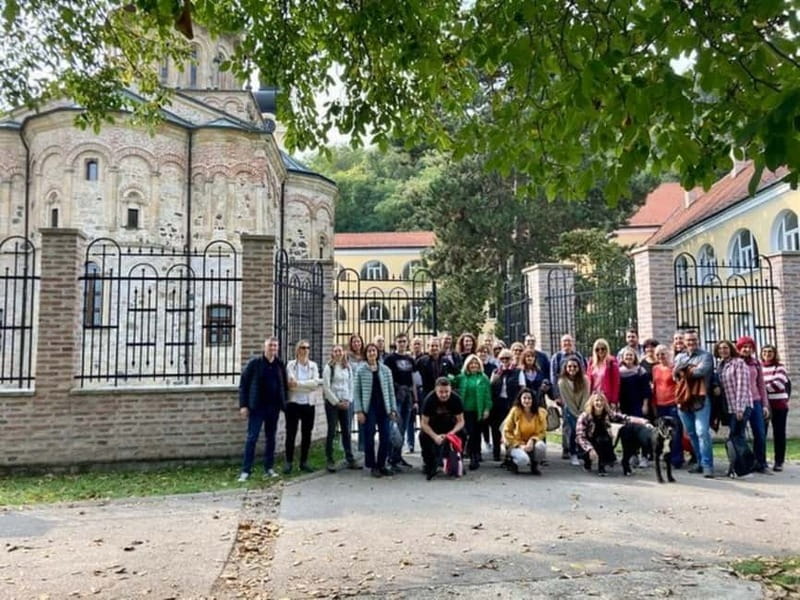 From Belgrade: Novi Sad & Fruska gora & winery and monastery - Who will get the most from this day