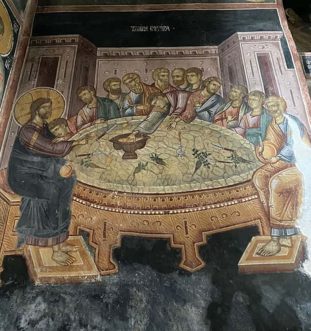 From Belgrade: Studenica monastery & Zica monastery - Key Points at a Glance