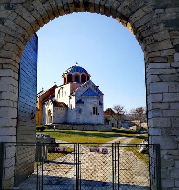 From Belgrade: Studenica monastery & Zica monastery - Why This Day Trip Matters Beyond Belgrade