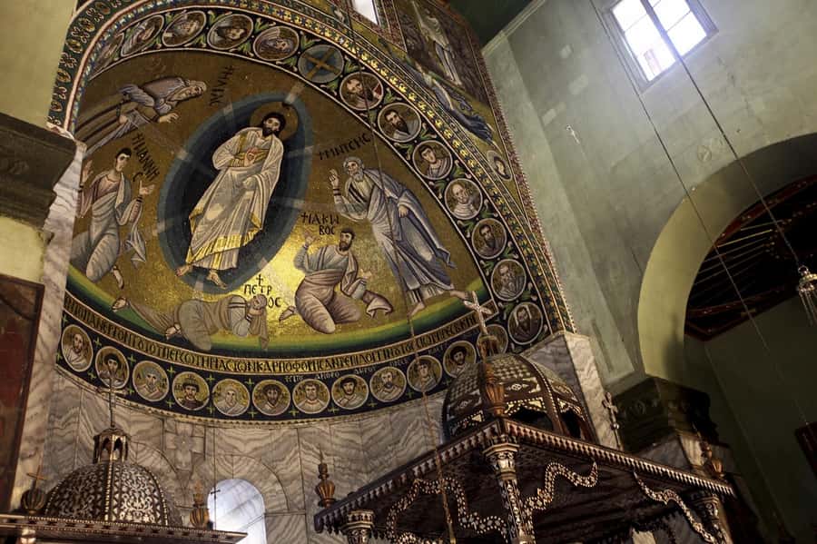 From Cairo: Overnight Trip to Saint Catherine Monastery - Saint Catherine’s Monastery and the burning bush