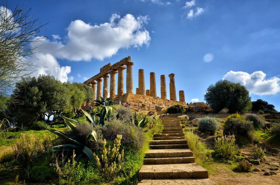 From Cefalù: Guided Tour to Agrigento Valley of the Temples - Leaving Cefalù at 7am