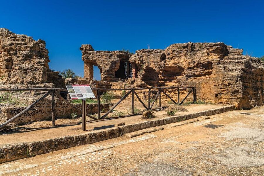 From Cefalù: Guided Tour to Agrigento Valley of the Temples - The Cost: $88 Plus the Admission Ticket
