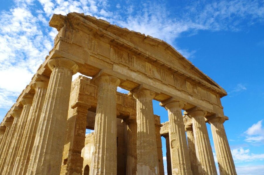From Cefalù: Guided Tour to Agrigento Valley of the Temples - The Coach Ride Across Sicily