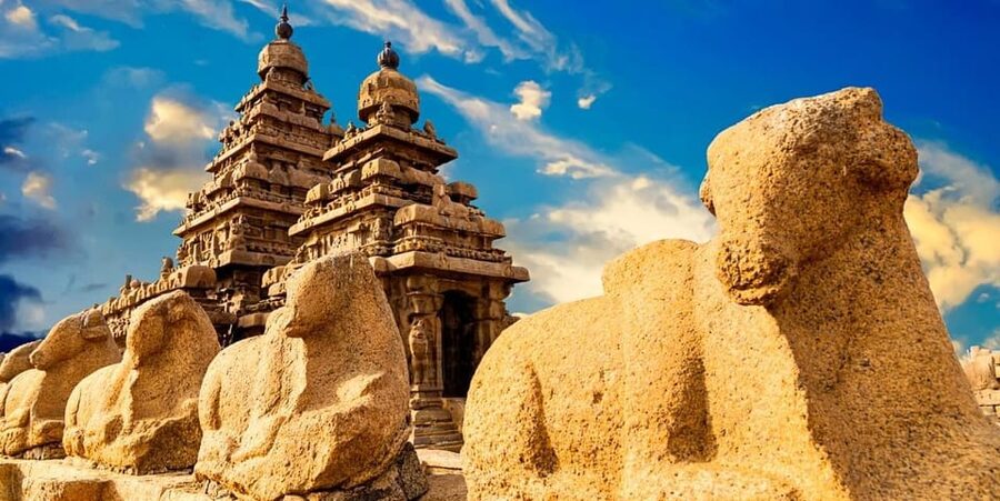 From Chennai: Mahabalipuram and Pondicherry Day Tour - Guide quality and how to manage the day