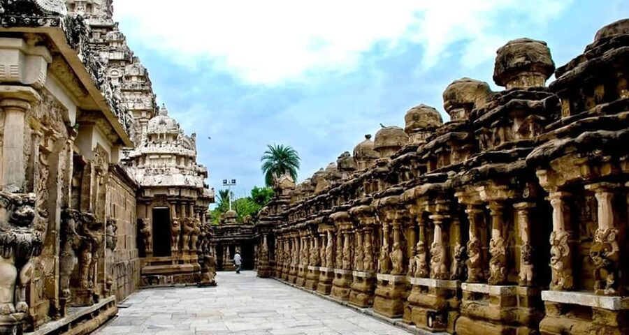 From Chennai: Private Kanchipuram and Mahabalipuram Day Tour - Key points to know before booking