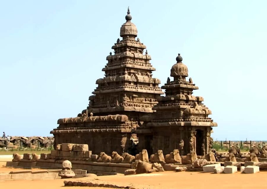 From Chennai: Private Kanchipuram and Mahabalipuram Day Tour - Kailasanathar Temple and the first look at Kanchipuram