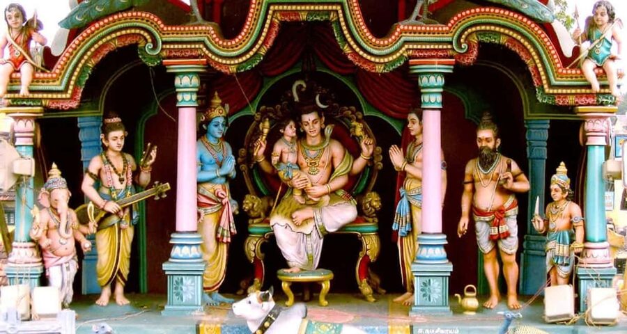 From Chennai: Private Kanchipuram and Mahabalipuram Day Tour - The 65-kilometer drive to Mahabalipuram