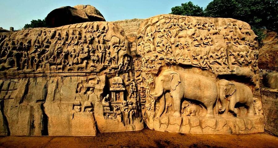 From Chennai: Private Kanchipuram and Mahabalipuram Day Tour - The 75-kilometer ride to Kanchipuram
