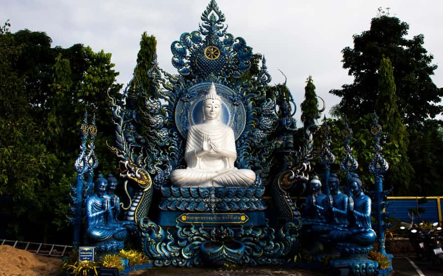 From Chiang Mai: Chiang Rai 2 Temples and Golden Triangle - The early start from Chiang Mai