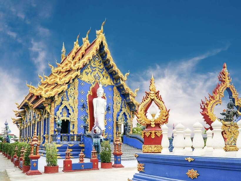 From Chiang Mai: Chiang Rai Famous Temples Guided Tour - Why this Chiang Rai day trip works