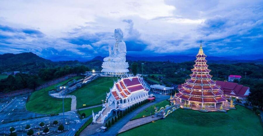 From Chiang Mai: Chiang Rai's Temples Exploration Day Trip - Why this Chiang Rai day trip works