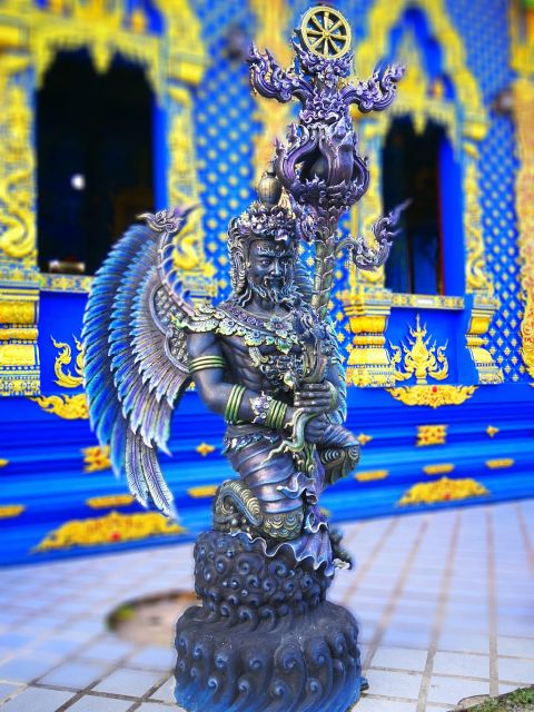 From Chiang Mai: Chiang Rai's Temples Exploration Day Trip - The road from Chiang Mai to Chiang Rai