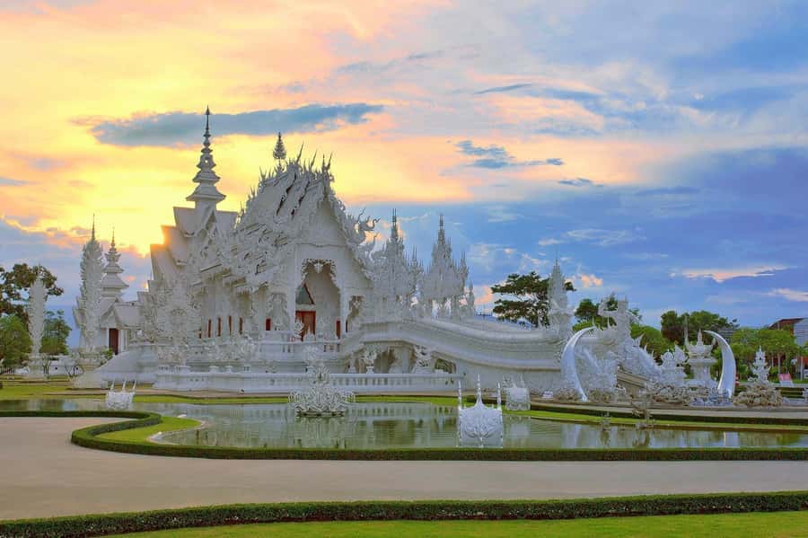 From Chiang Mai: Chiang Rai Temples and Golden Triangle Tour - Key points to know before booking
