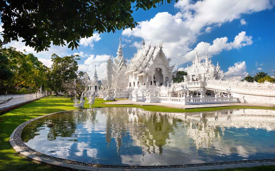 From Chiang Mai: Chiang Rai Temples Tour - What the $54 price really covers