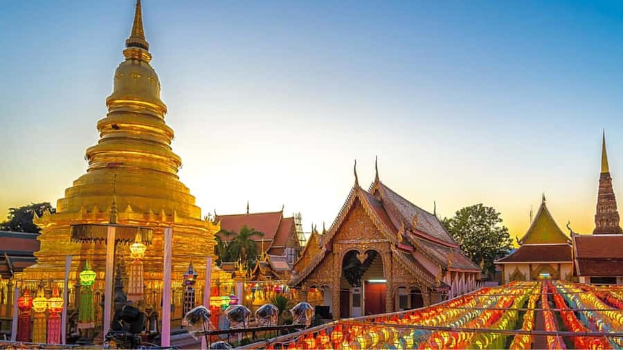 From Chiang Mai: Lamphun and Lampang Temples Tour - Price, inclusions, and the real value
