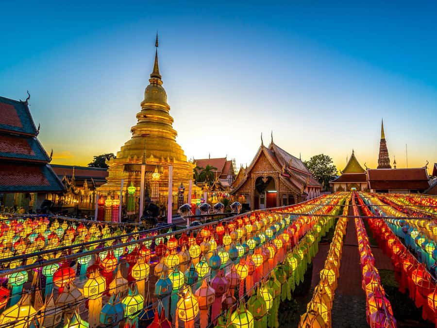 From Chiang Mai: Lamphun and Lampang Temples Tour - Why this trip is worth leaving Chiang Mai