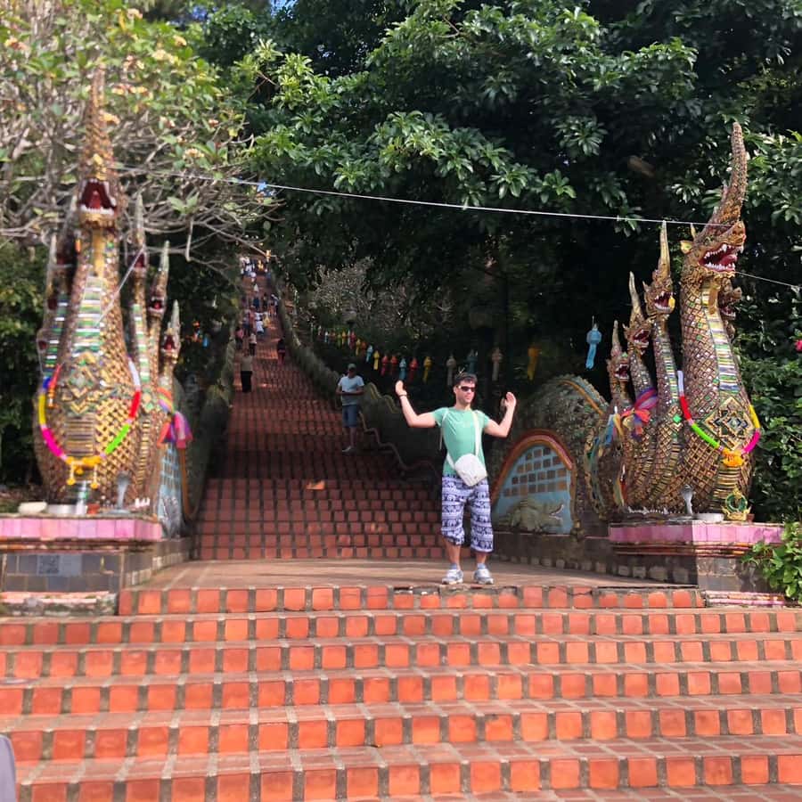 From Chiang Mai: Temples, Sticky Waterfall, and Orchid Farm - Why this Chiang Mai day trip works