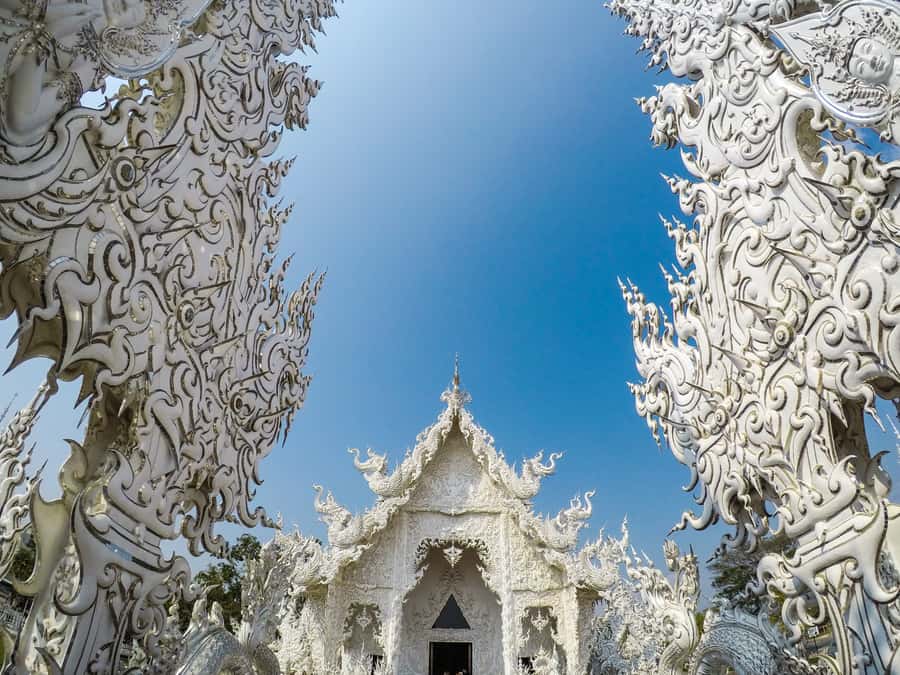 From Chiang Mai: White Temple & Golden Triangle Day Trip - Key points to know before booking
