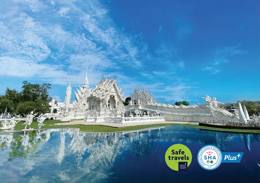 From Chiang Mai: White Temple & Golden Triangle Day Trip - Why the White Temple and Golden Triangle make sense in one day