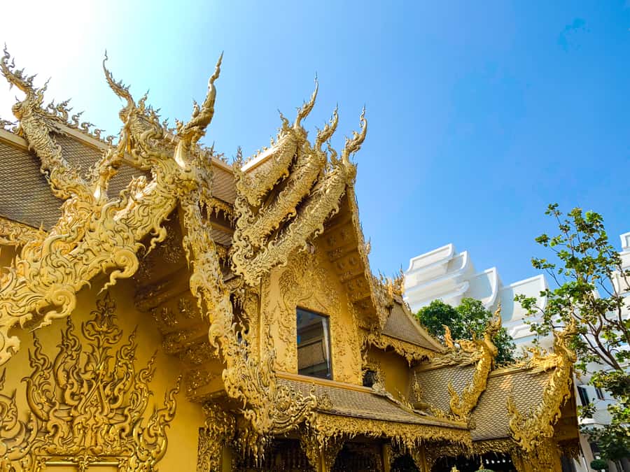 From Chiang Mai: White Temple & Golden Triangle Day Trip - House of Opium and the story behind the region