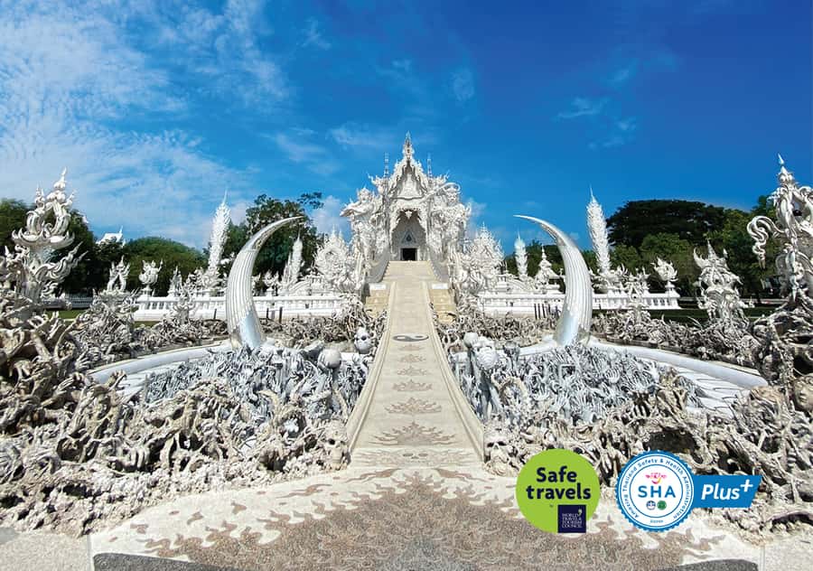 From Chiang Mai: White Temple & Golden Triangle Day Trip - The 7:00 AM start and the drive from Chiang Mai