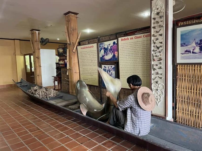 From Chiang Rai 3 Temples & Golden Triangle &Tea Plantation - Visiting the Karen Hilltribe Village respectfully