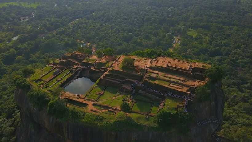 From Colombo: All Inclusive Sigiriya, Dambulla &Village Tour - What the $105 price really covers