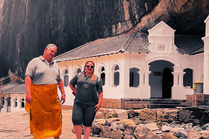 From Colombo: Sigiriya and Dambulla Day Trip and Safari - The real appeal: two UNESCO sites without arranging a car