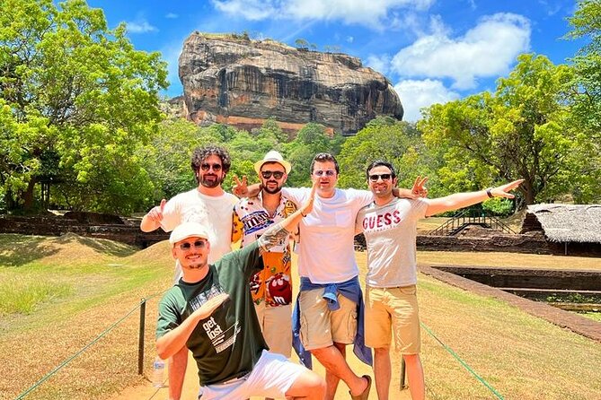 From Colombo: Sigiriya and Dambulla Day Trip and Safari - The Sigiriya Museum and short cultural stops