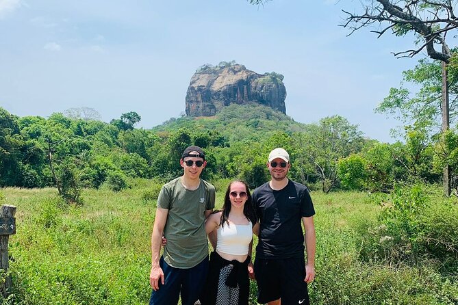 From Colombo: Sigiriya and Dambulla Day Trip and Safari - Meals are not included, so protect your sightseeing time