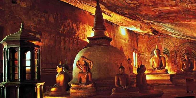 From Colombo: Sigiriya and Dambulla Day Trip with Safari - Who Will Get the Most from This Tour