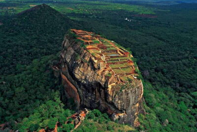 Sigiriya & Dambulla Day Tour with Safari