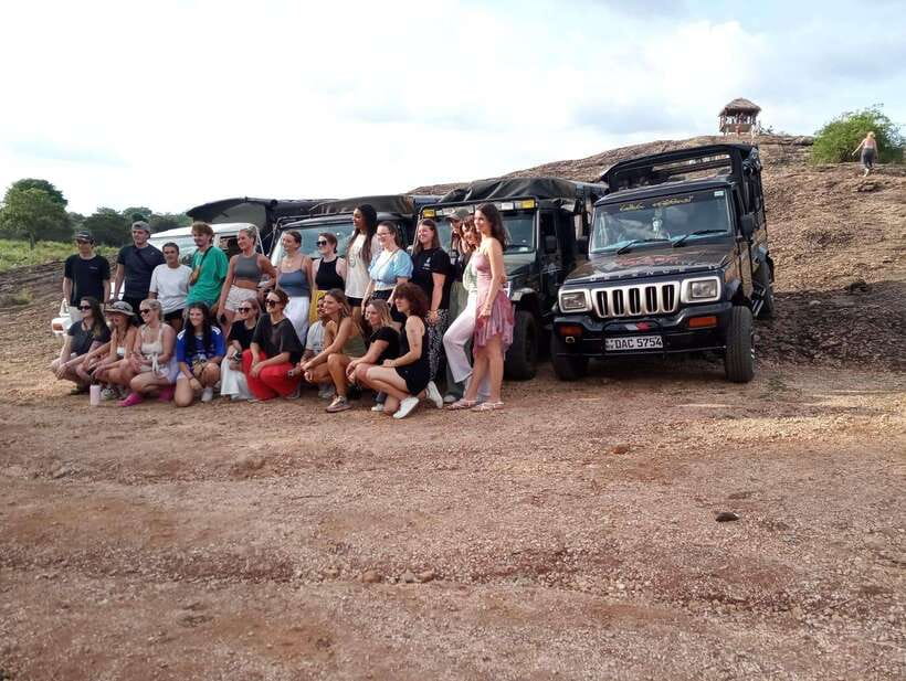 From Colombo: Sigiriya & Dambulla Day Tour with Safari - Who should book this day trip?