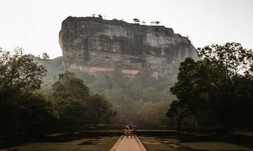 From Colombo: Sigiriya Rock Sunrise Climb with Dambulla … - Lunch before the return to Colombo