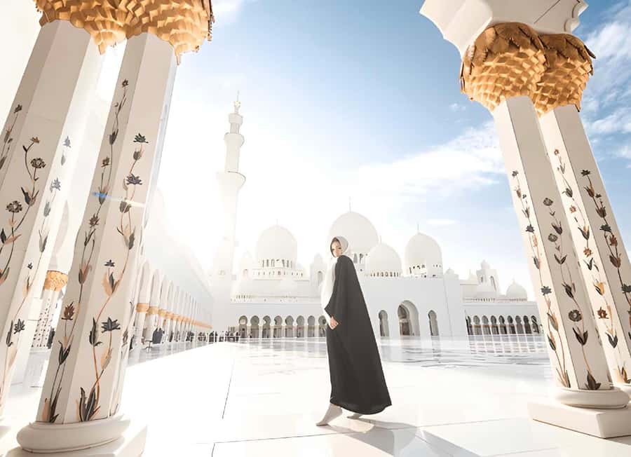 From Dubai: BAPS Hindu Temple And Sheikh Zayed Mosque Tour - Who will get the most from this tour