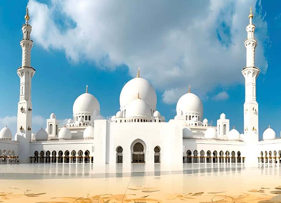From Dubai: BAPS Hindu Temple And Sheikh Zayed Mosque Tour - Why this Abu Dhabi day trip works