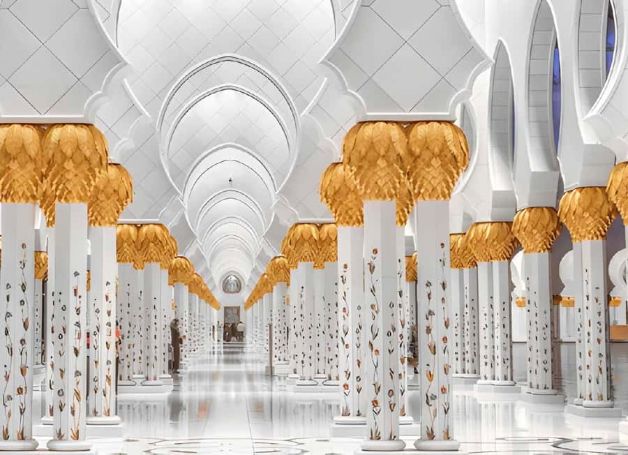 From Dubai: BAPS Hindu Temple And Sheikh Zayed Mosque Tour - The guides make the difference