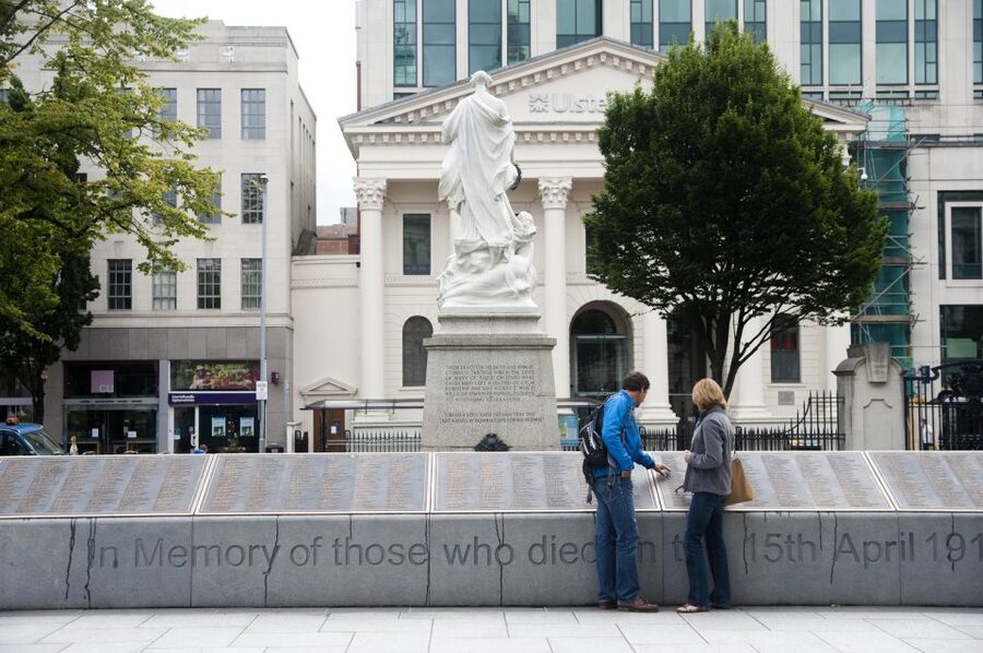 From Dublin: Belfast, Monasterboice & Birthplace of Titanic - Key points to know