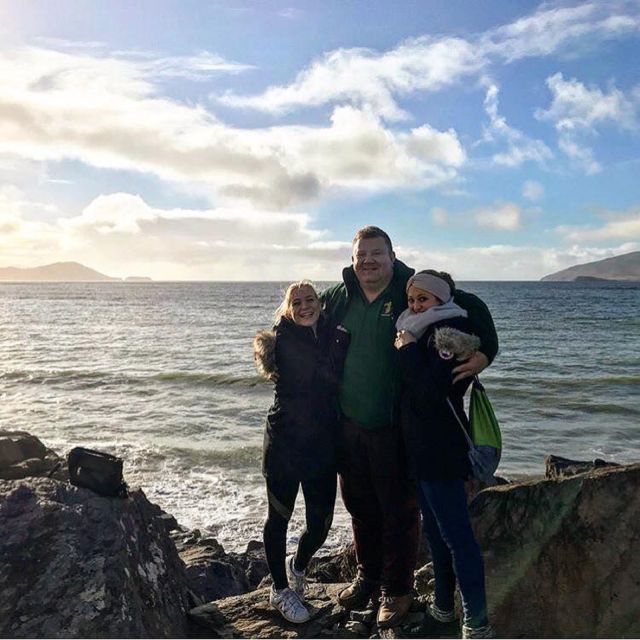 From Dublin: Belfast, Monasterboice & Birthplace of Titanic - Guide style and the value of the day